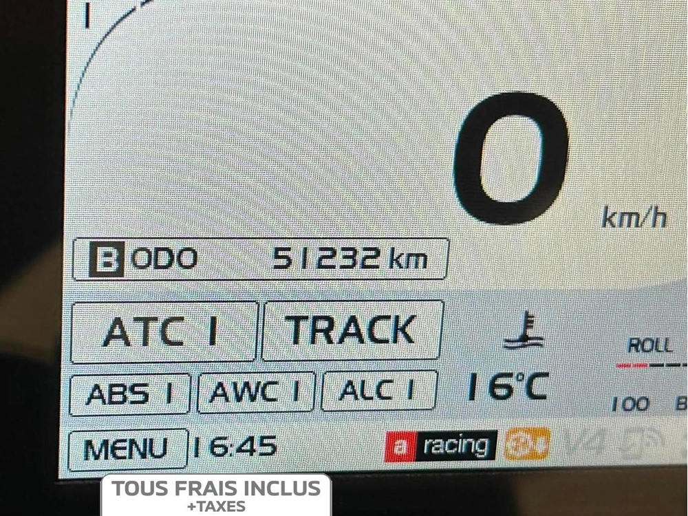 2018 Aprilia Tuono V4 1100 Rr Abs alt