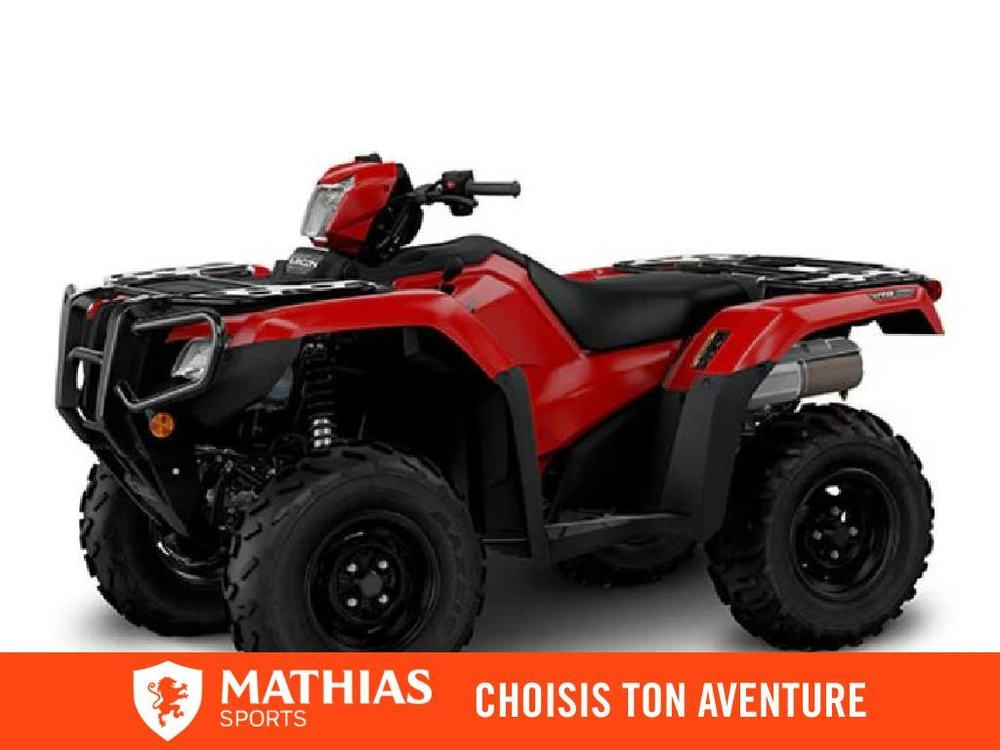 Honda Rubicon 520 Dct Irs Eps 2027 alt