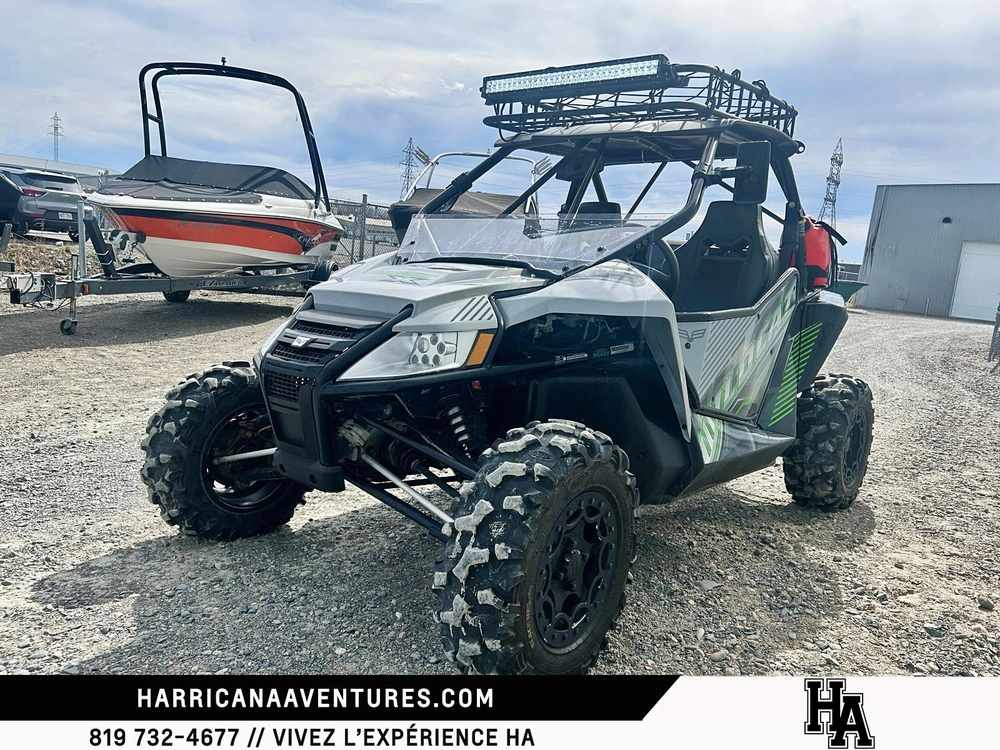 Arctic Cat Wilcat X Limited 1000 2018 alt