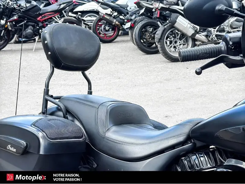 2019 Indian Motorcycle CHIEFTAIN DARKHORSE