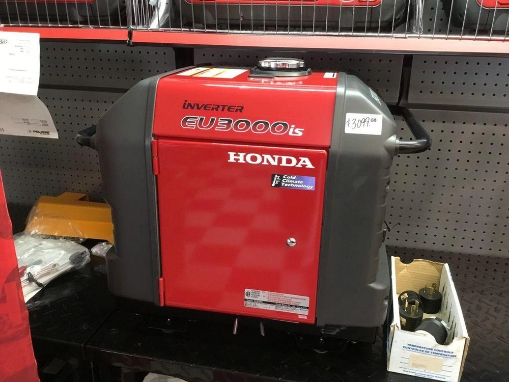 2025 Honda Eu3000is alt