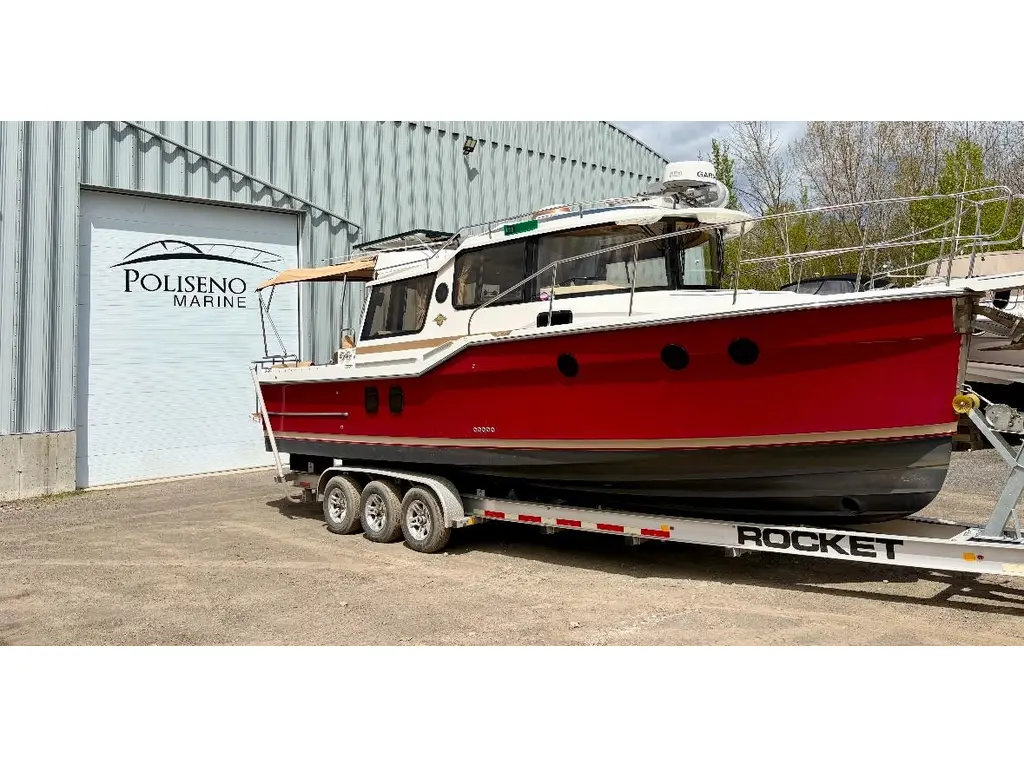 Ranger Tugs R-29S 2017