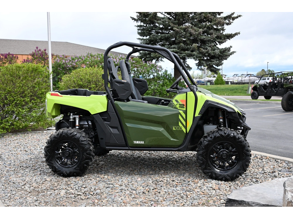 2026 Yamaha Wolverine X2 1000 R-spec alt