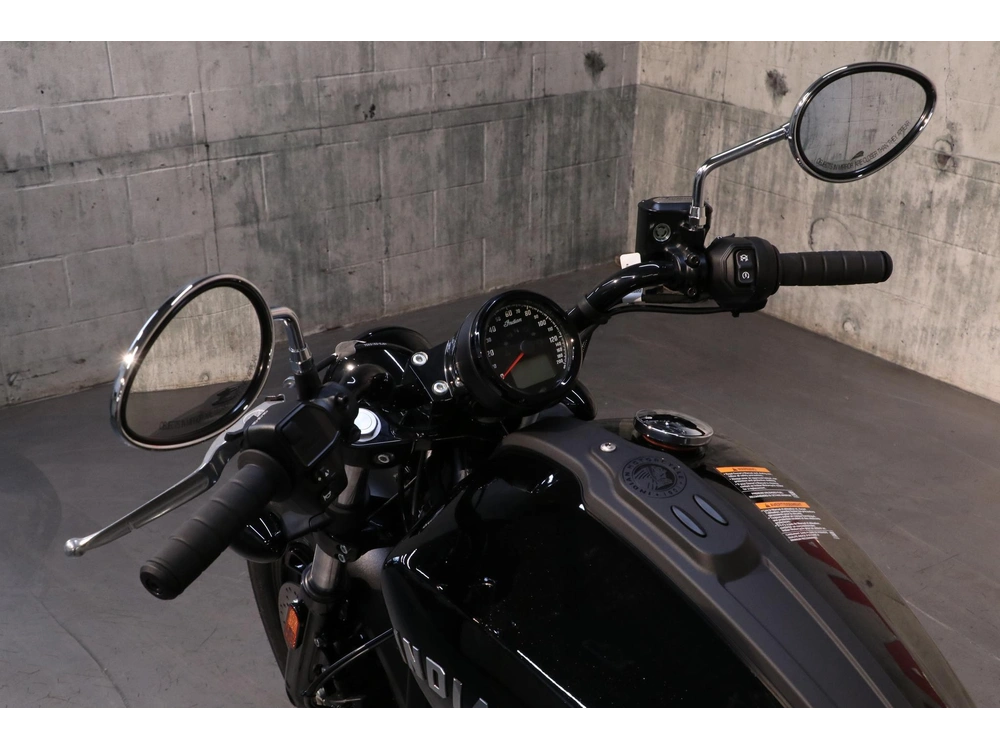Indian Motorcycle Scout Sixty Bobber 2026 alt
