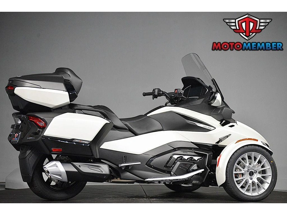 2026 Can-am Spyder Rt Limited alt