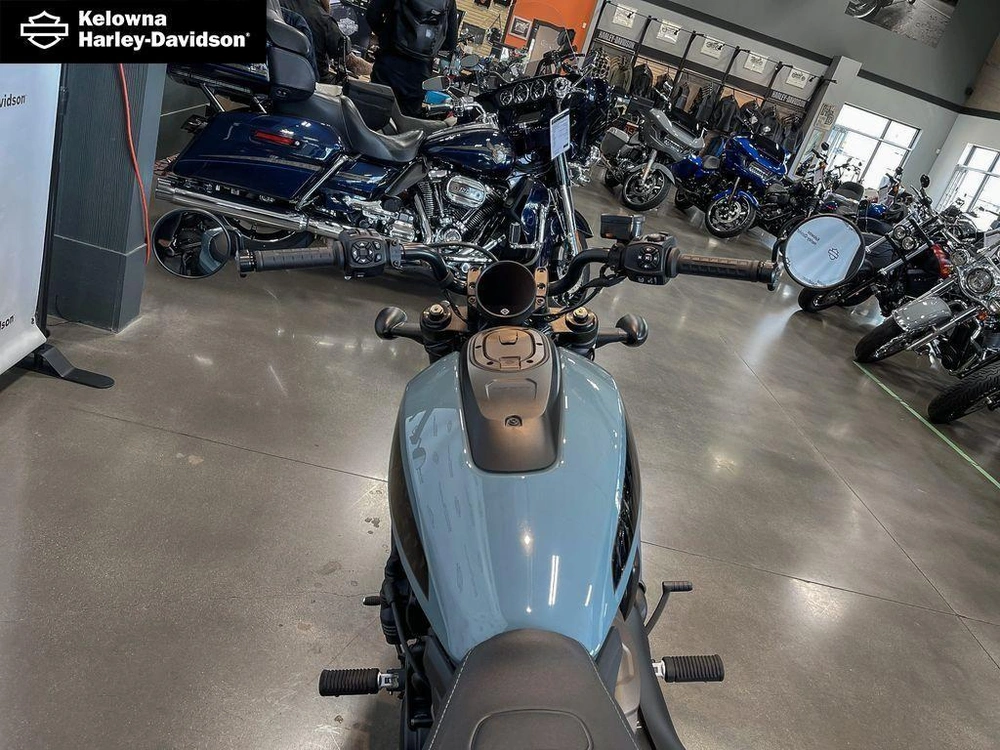 2024 Harley-davidson Rh1250s - Sportster™ S alt