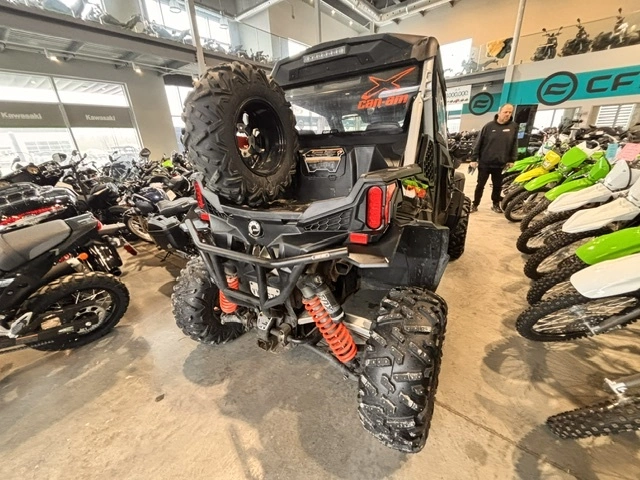 2020 Can-am Maverick 1000r Sport Xxc Tout Équipé Chauffé Et Garantie 5 Ans Complete Km Illimité alt