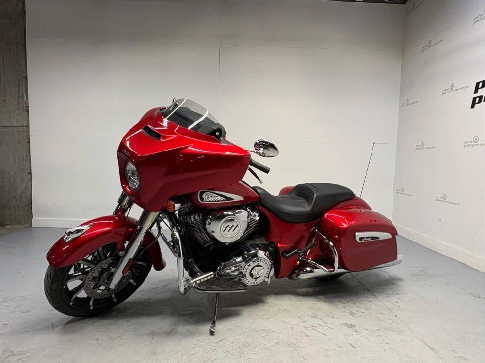Indian Motorcycle Chieftain Limited 2019 alt