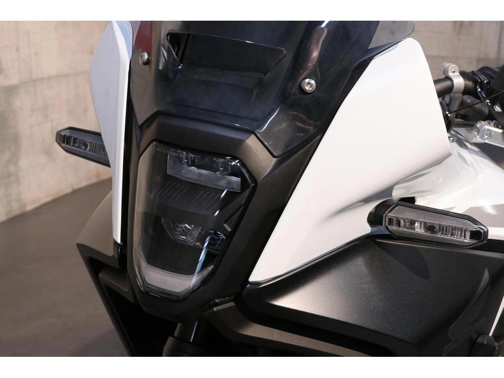2024 Honda Nx500 alt