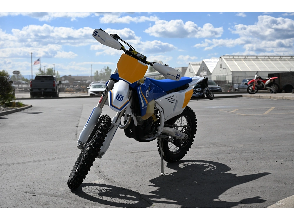 2025 Husqvarna Fx 350 alt