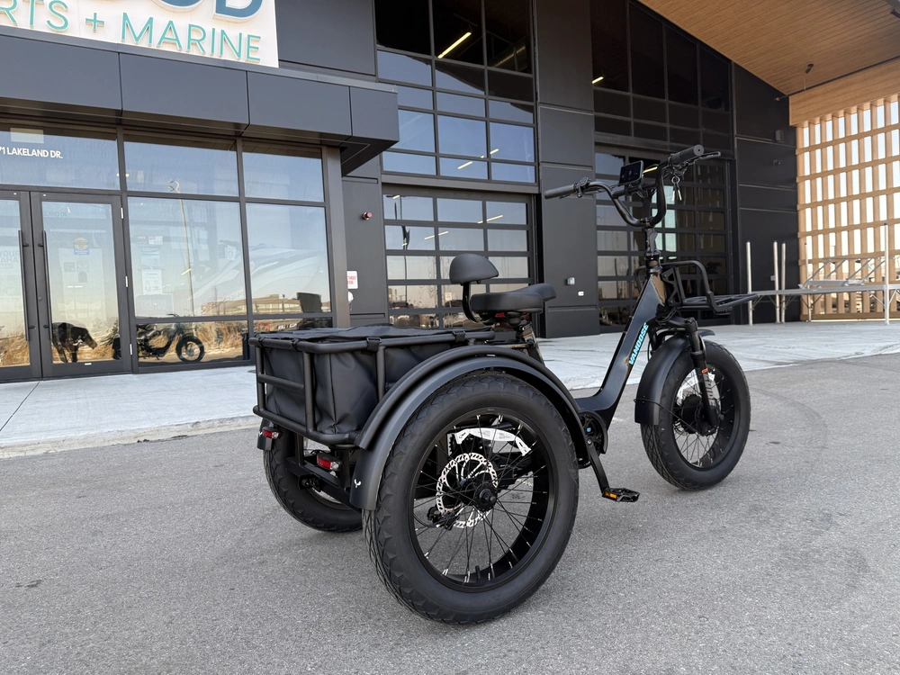 2026 Vamoose Cycle Tri-cycle Sst alt