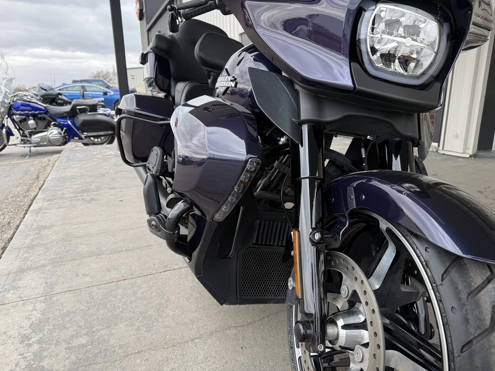 2025 Harley-davidson Street Glide Ultra alt