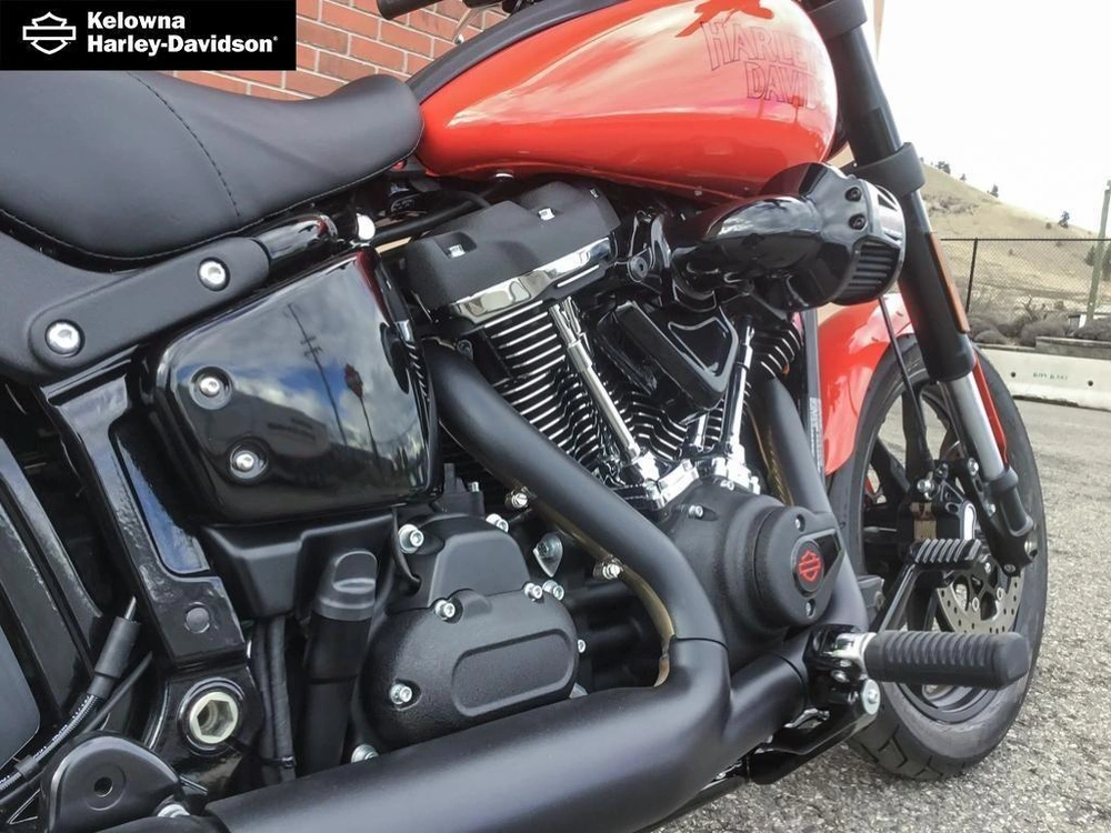 2026 Harley-davidson Fxlrs - Low Rider® S alt