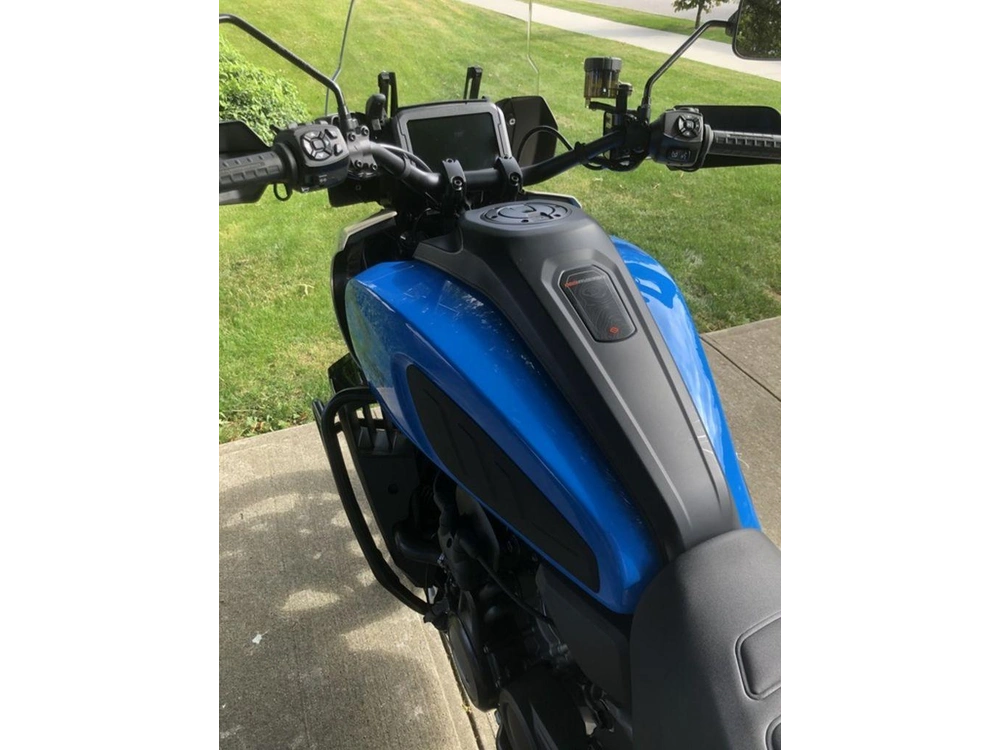 2022 Harley-davidson Adventure Touring Pan America alt
