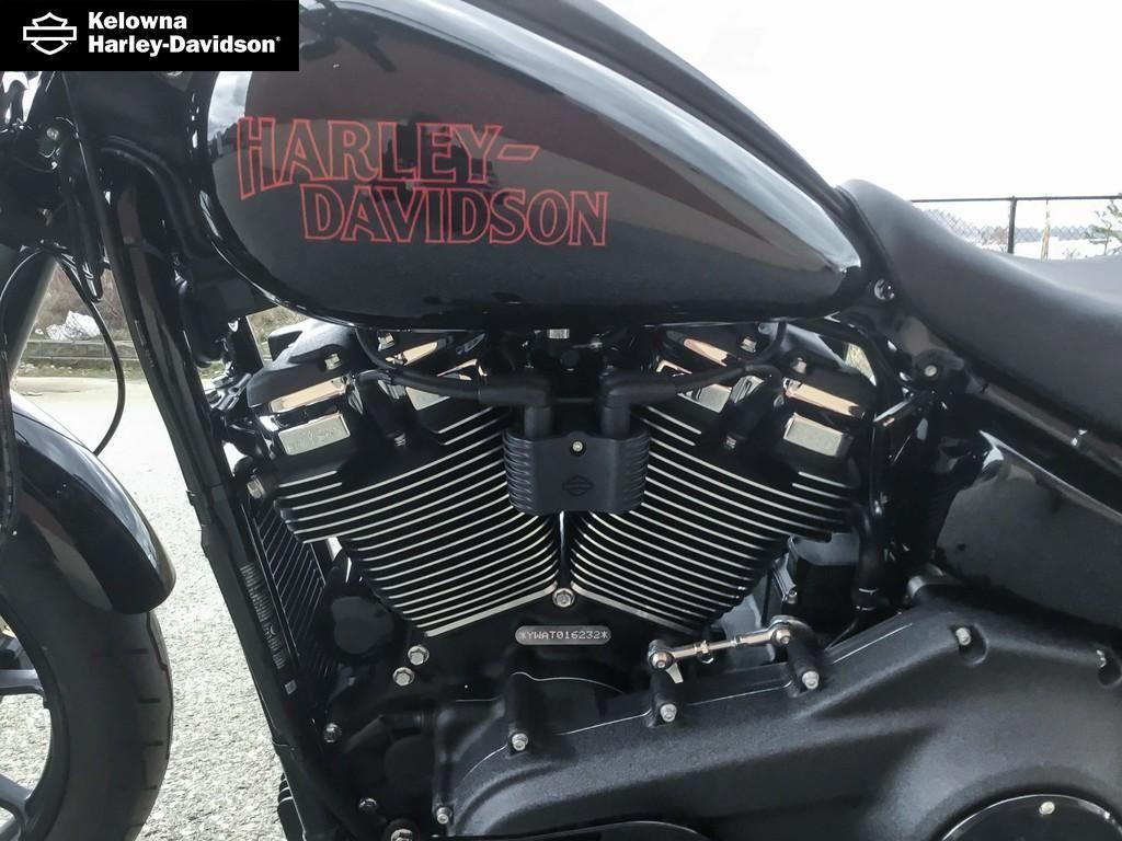 2026 Harley-Davidson FXLRS - Low Rider® S thumbnail 25