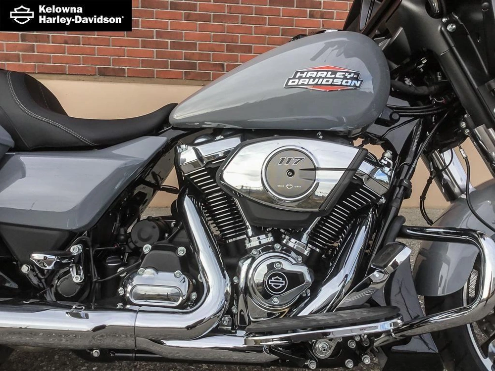2026 Harley-davidson Flhx - Street Glide® alt