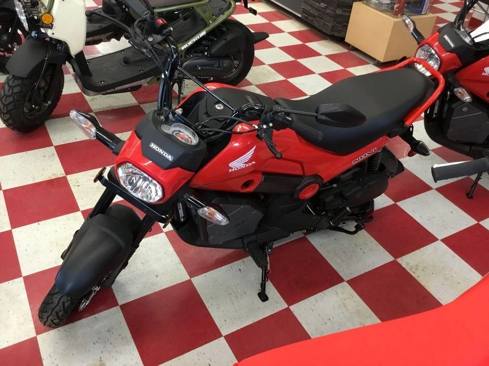 2023 Honda Navi alt