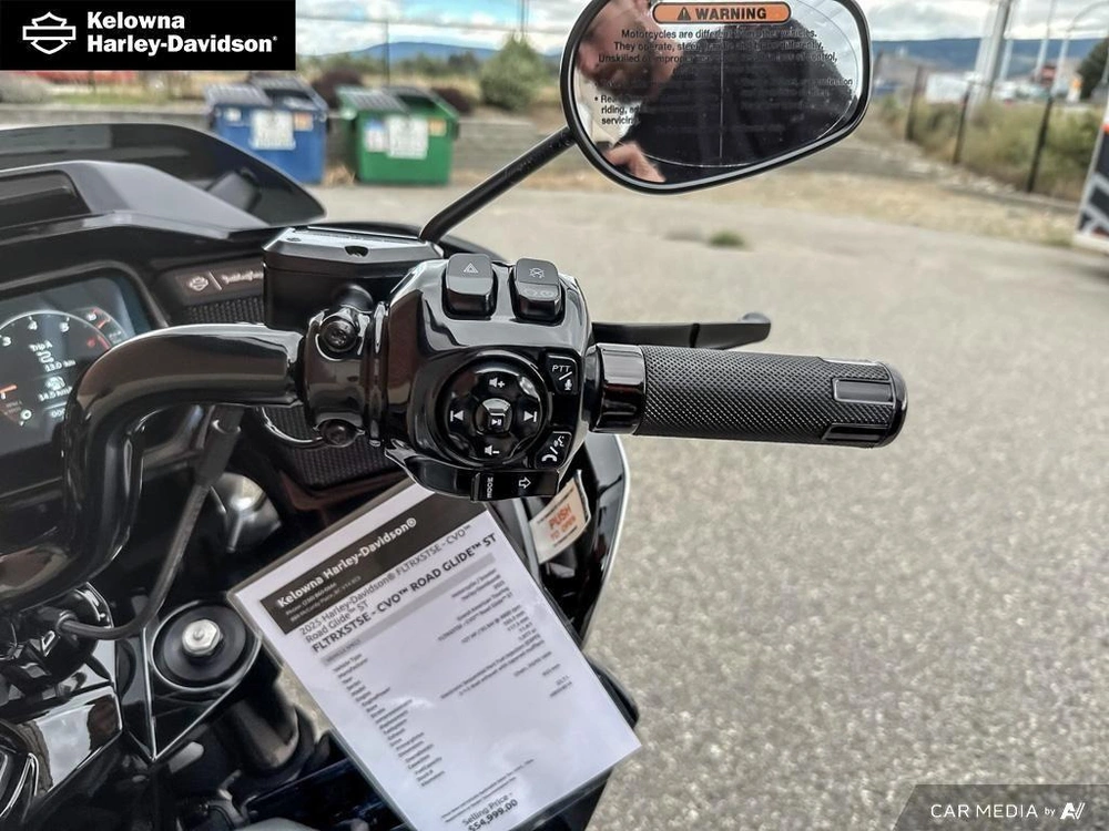 2025 Harley-davidson Fltrxstse - Cvo™ Road Glide™ St alt
