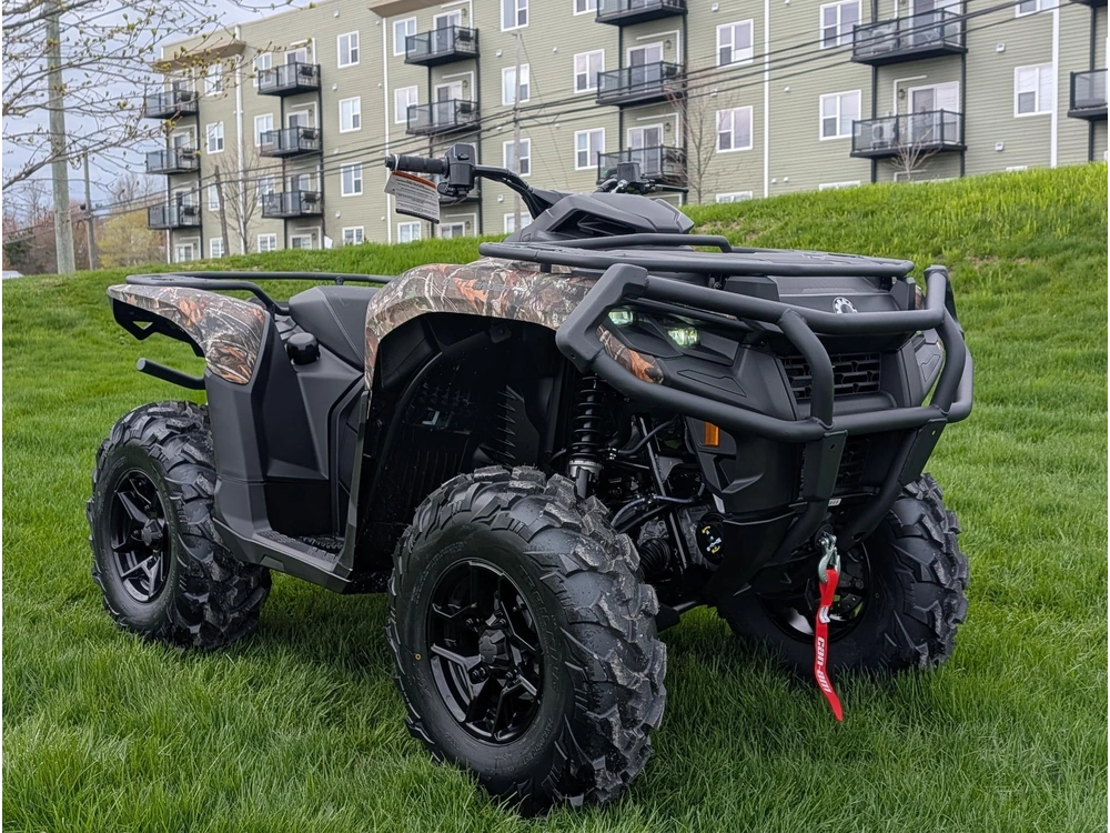 2026 Can-am Outlander Pro Hunt Hd7 alt