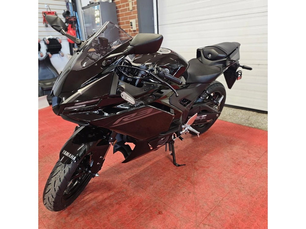 2026 Yamaha Yzf R3 Abs alt
