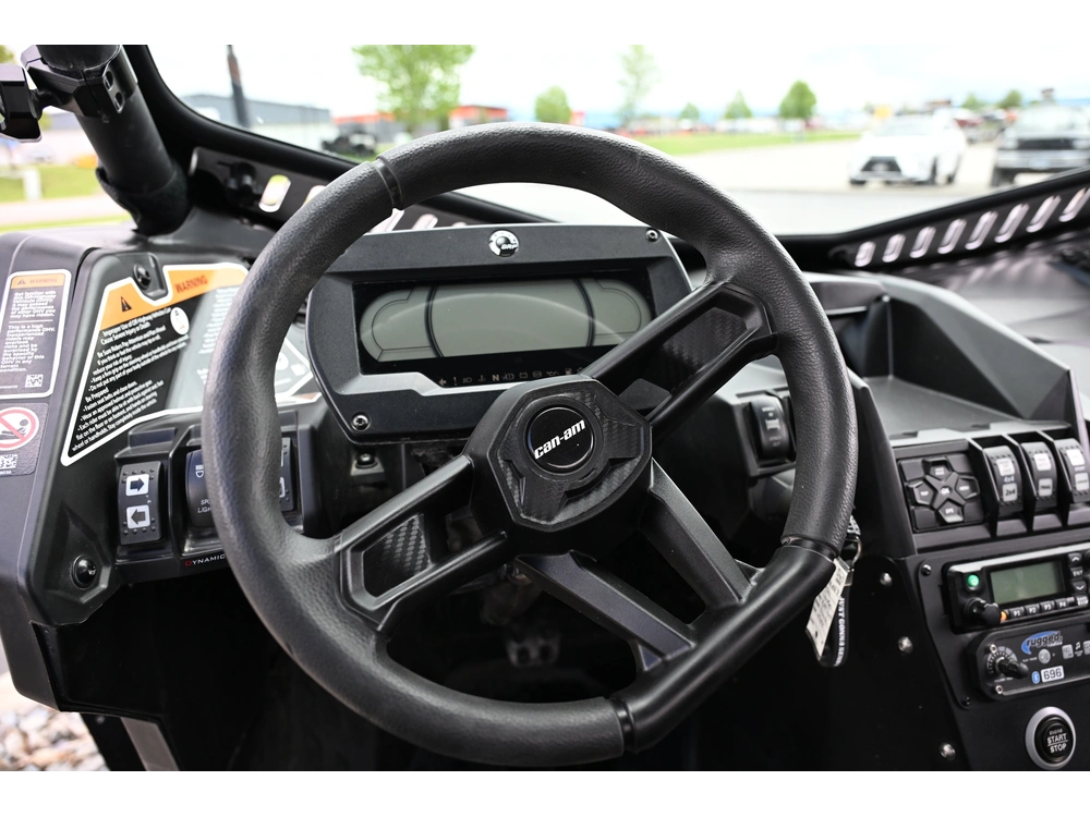 2021 Can-am Maverick X3 X Rs Turbo Rr alt