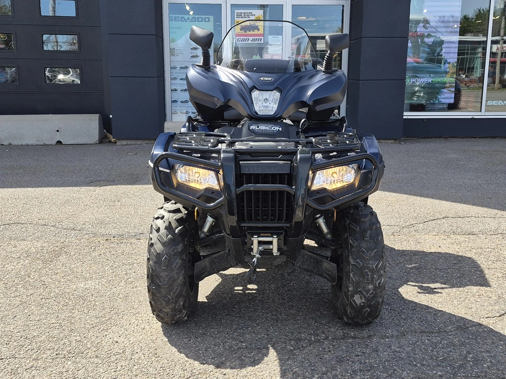 2024 Honda Rubicon 4x4 Eps alt