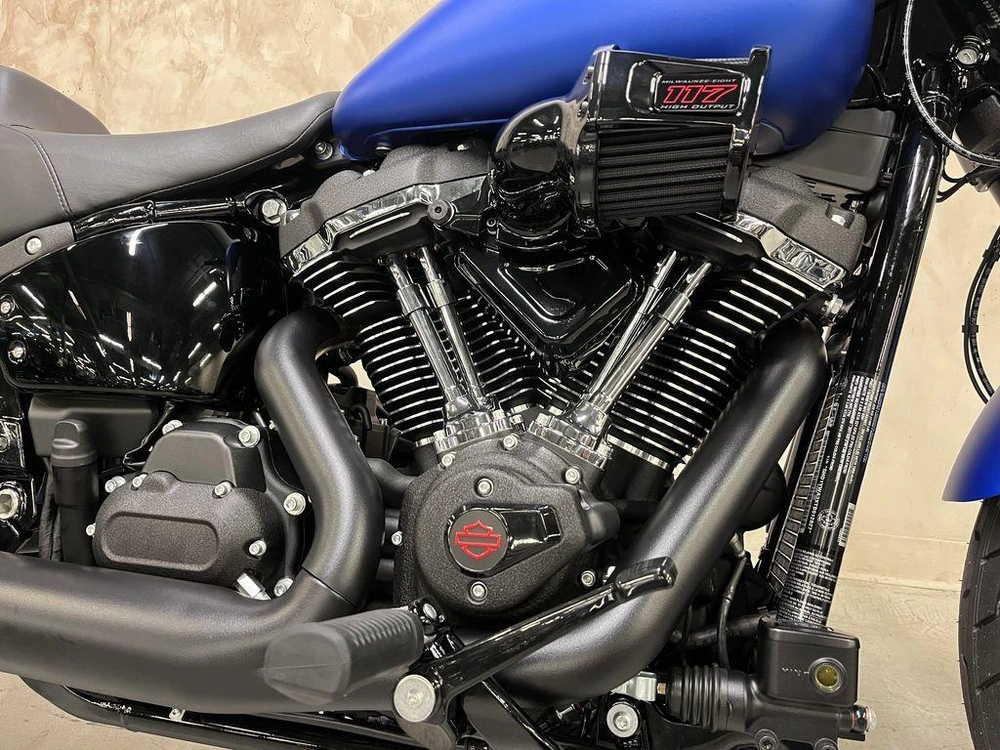 2026 Harley-davidson Fxlrs Low Rider S alt