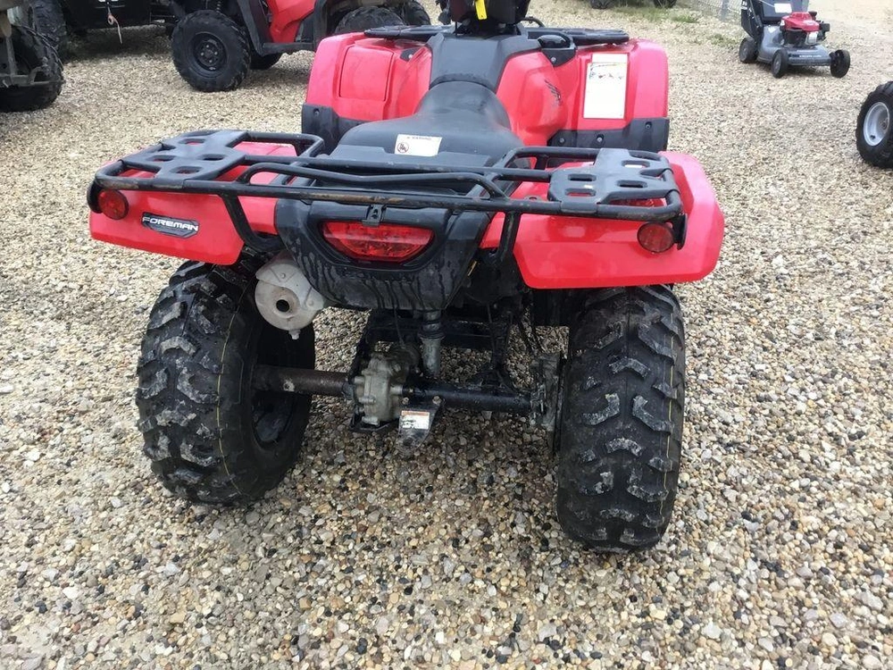 2020 Honda Trx520 Foreman alt