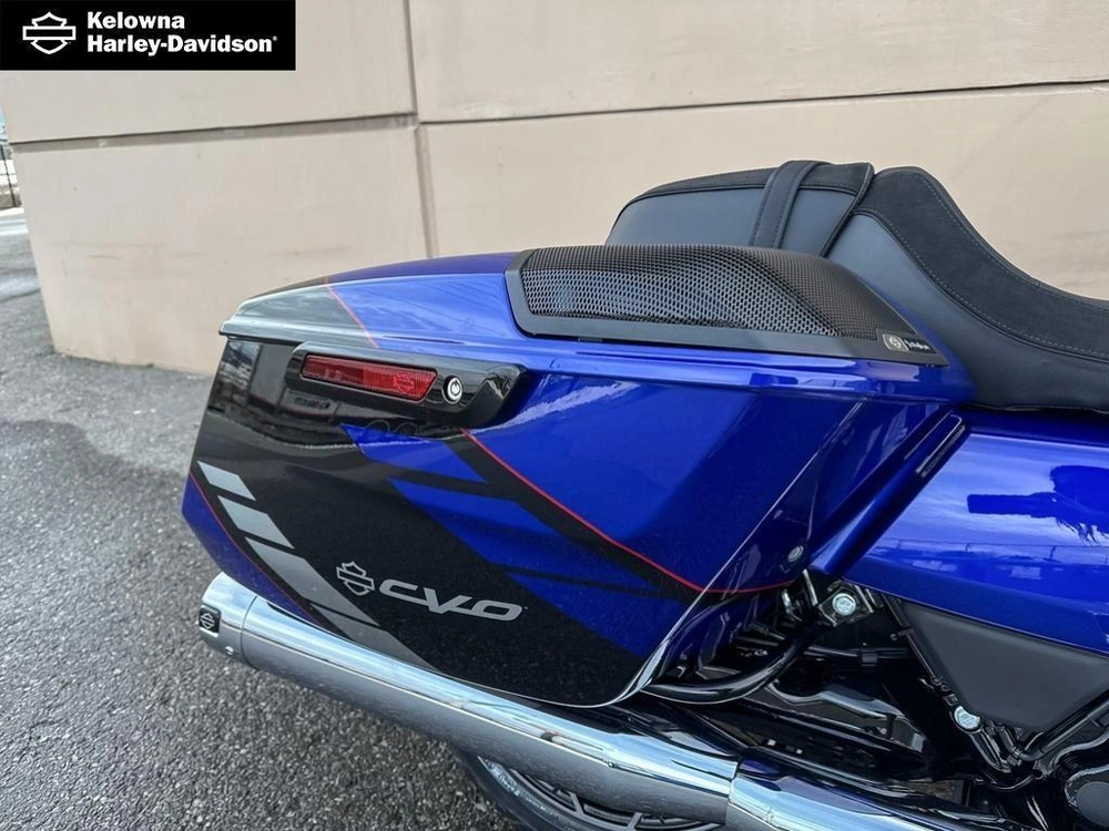 2025 Harley-davidson Fltrxse - Cvo™ Road Glide® alt