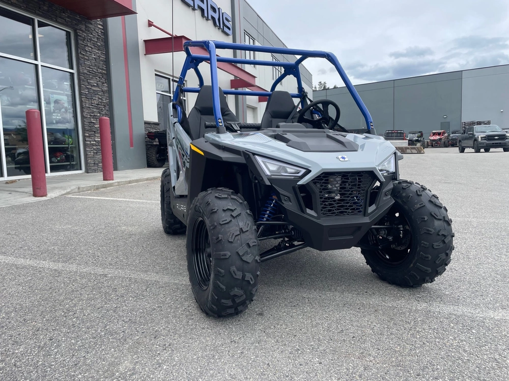 2026 Polaris Rzr 200 Efi - Storm Gray alt