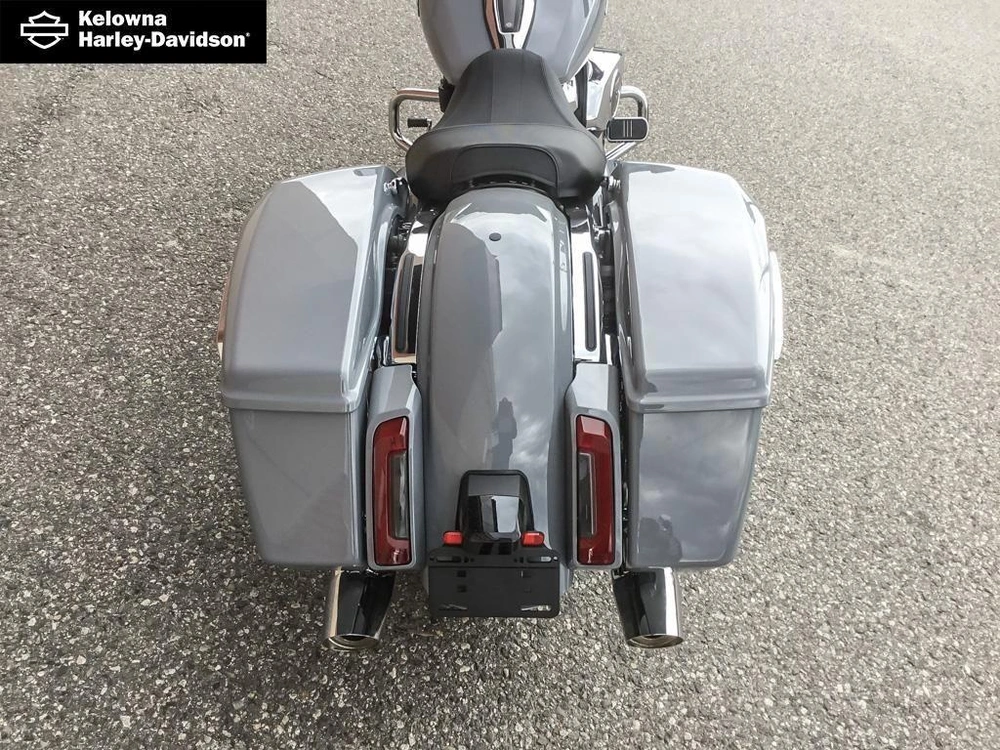 2026 Harley-davidson Flhx - Street Glide® alt