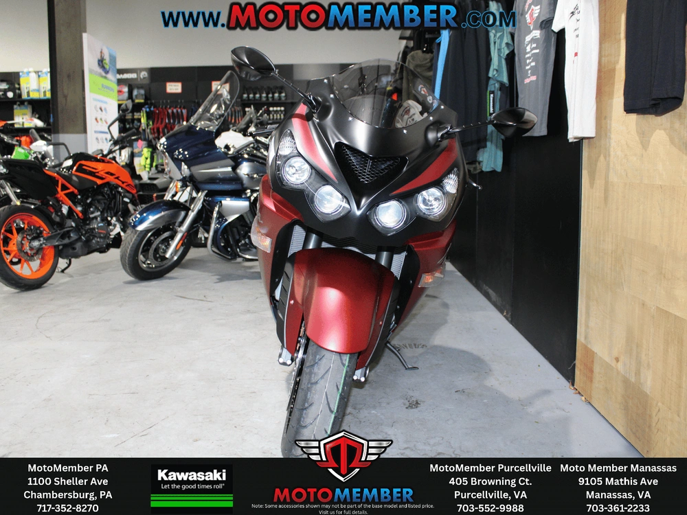 New 2025 Kawasaki Ninja® ZX™-14R ABS in Purcellville, Manassas