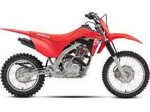 Honda Crf125fbt 2026 alt