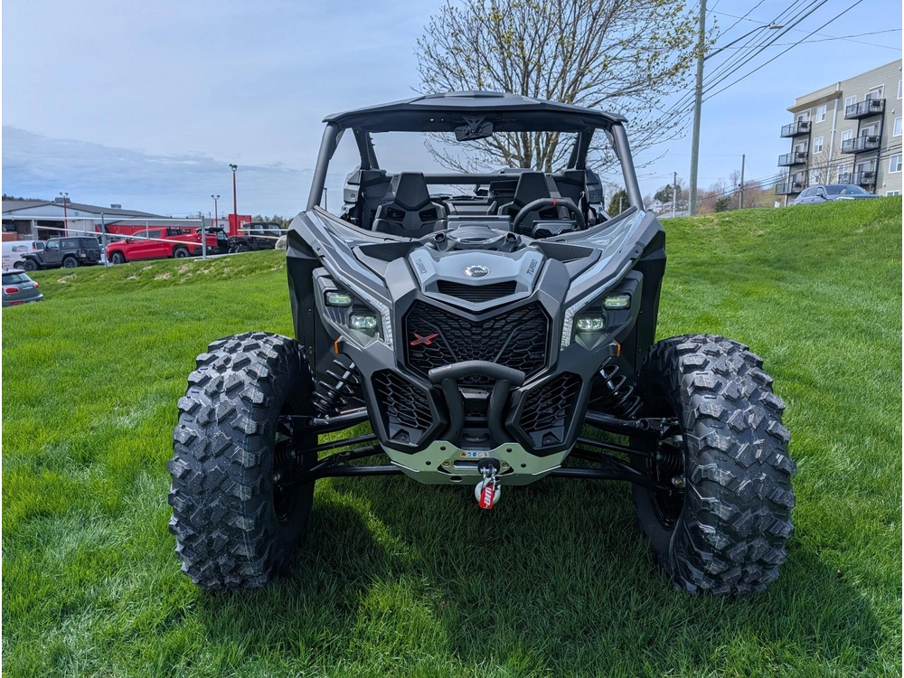 2026 Can-am Maverick X3 X Turbo alt