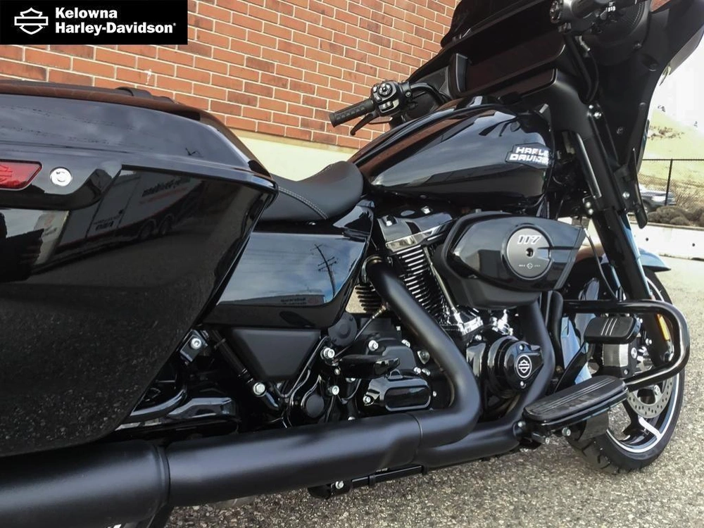 2026 Harley-davidson Flhx - Street Glide® alt