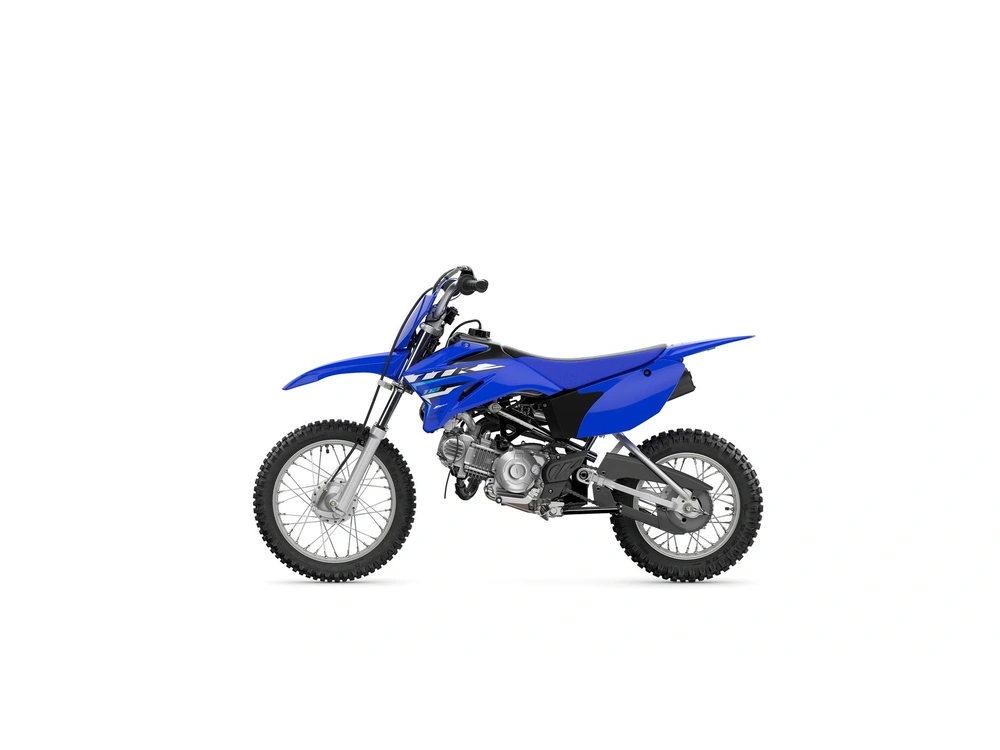 2026 Yamaha Moto Tt-r 110 Bleu alt