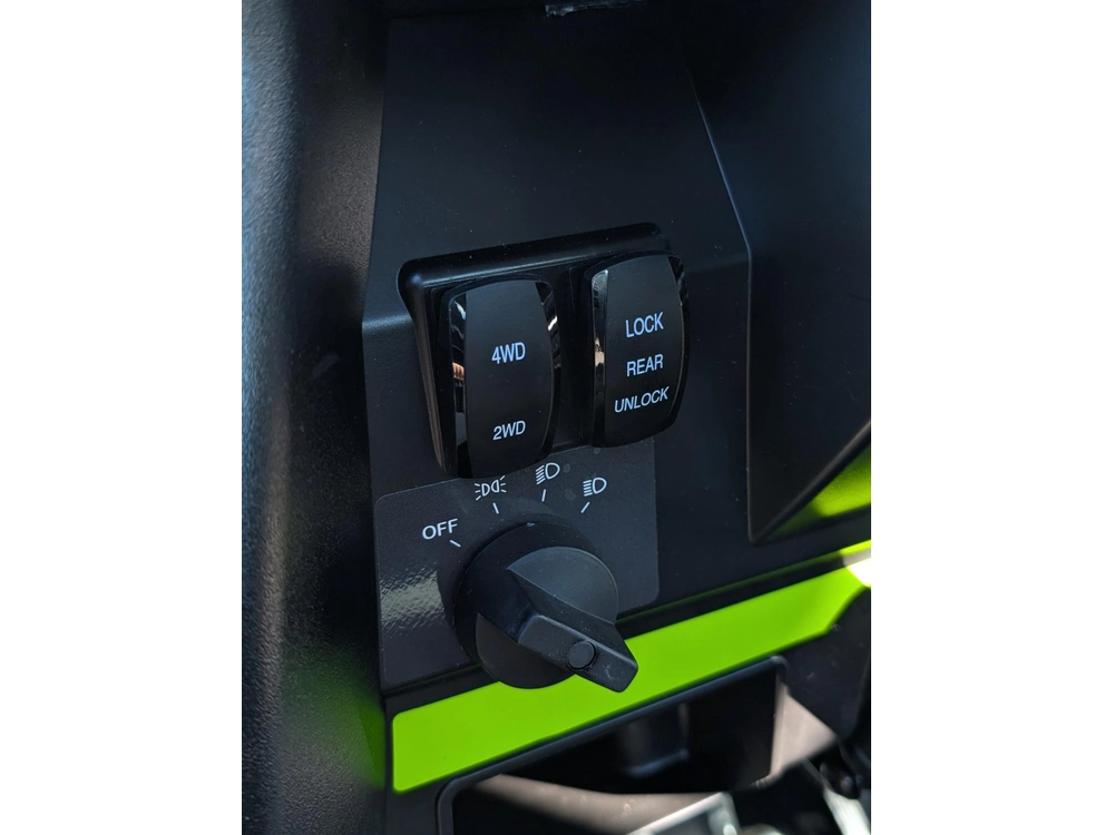 2026 Arctic Cat Prowler Limited Noir 🎯 Utv Cabine Chauffé Garmin Winch Pare Brise Ouvrant Defender Ranger Full Équip 🟢 alt