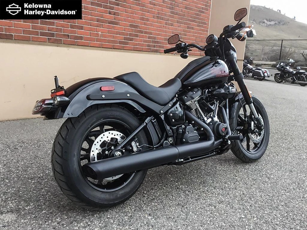 2026 Harley-davidson Fxlrs - Low Rider® S alt