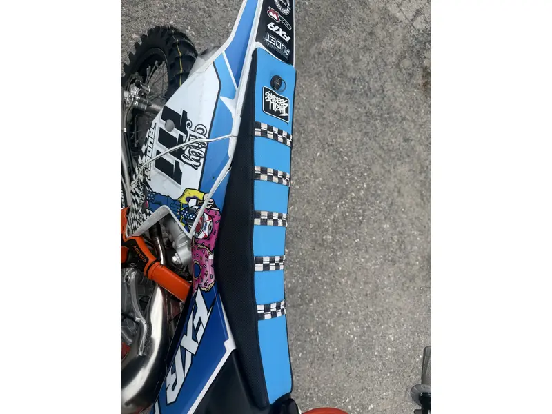 2022 KTM 65 sx thumbnail 7