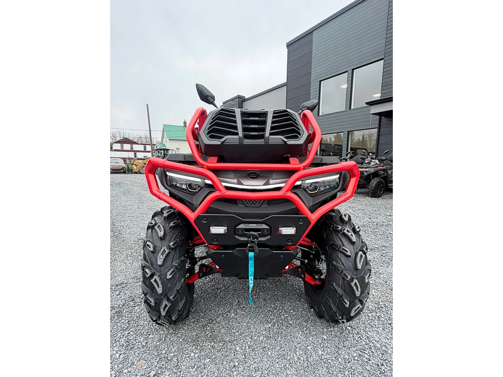 Cfmoto Cforce 1000 Mv Mv 2026 alt