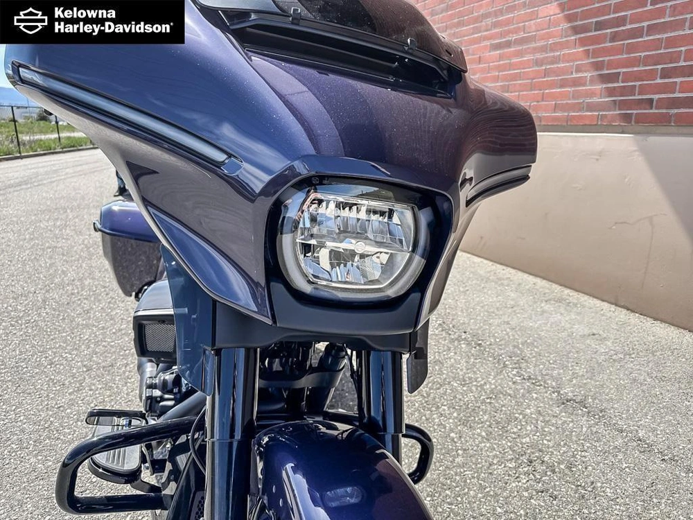 2026 Harley-davidson Flhx - Street Glide® alt
