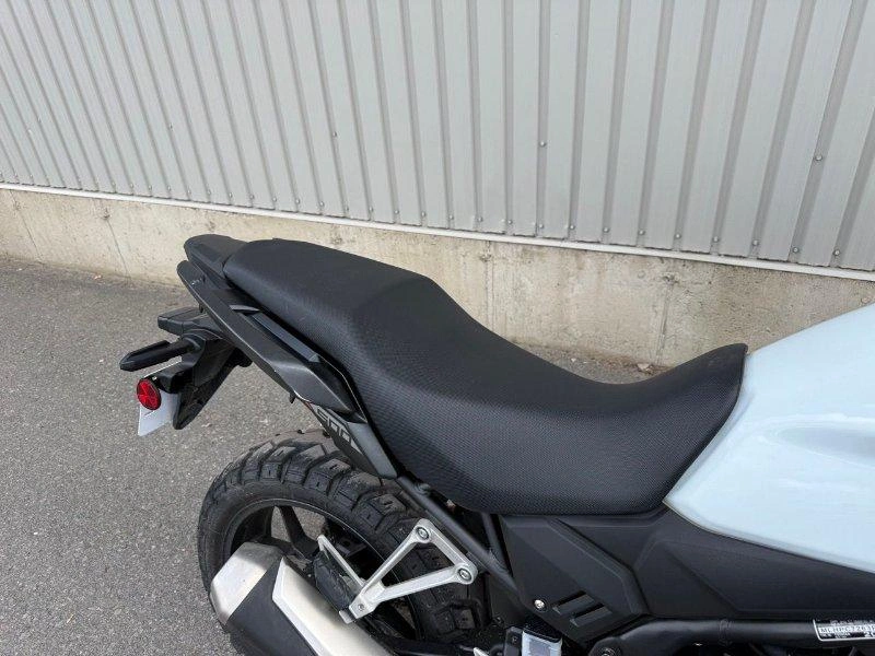 2024 Honda Nx500 Abs alt