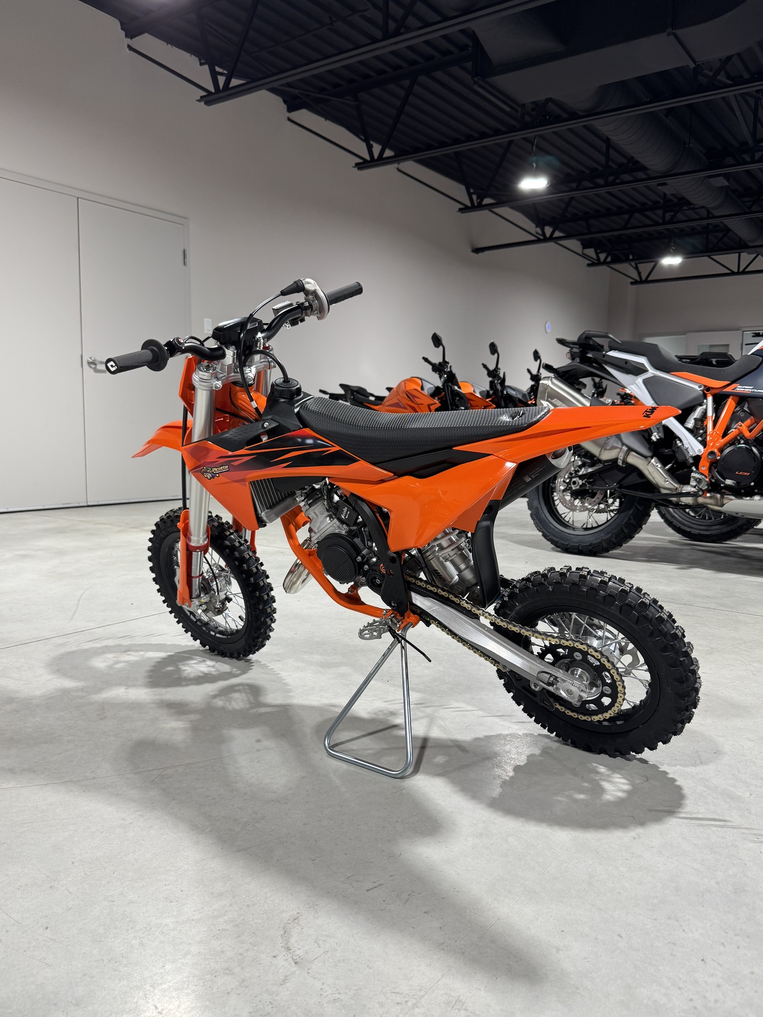 2027 KTM 50 SX