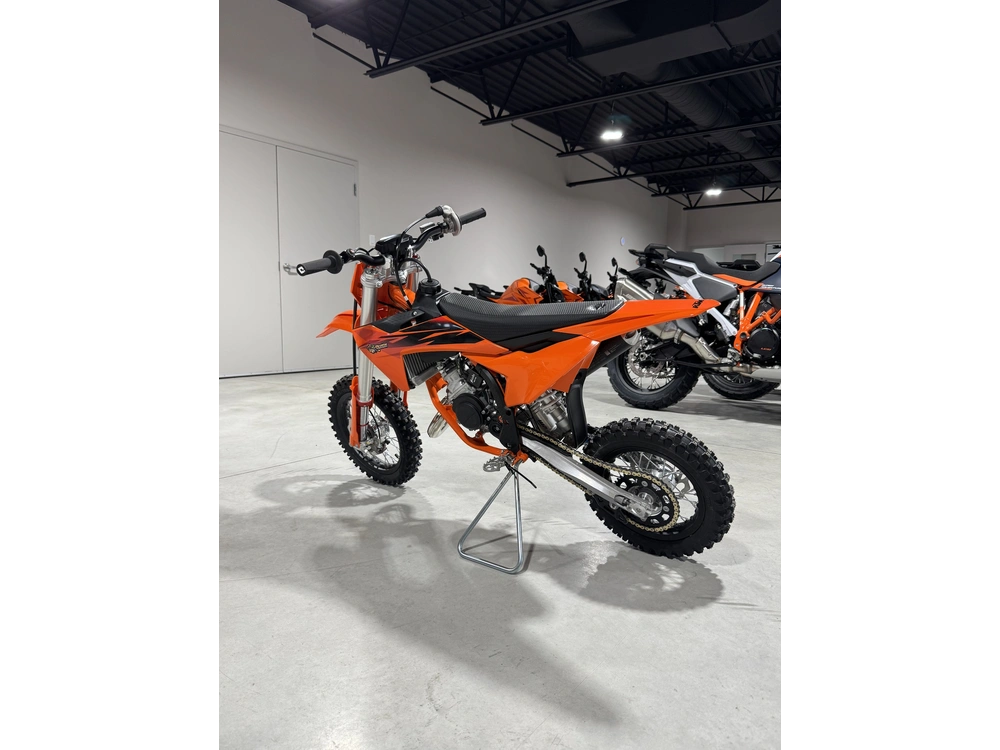 2027 Ktm 50 Sx alt