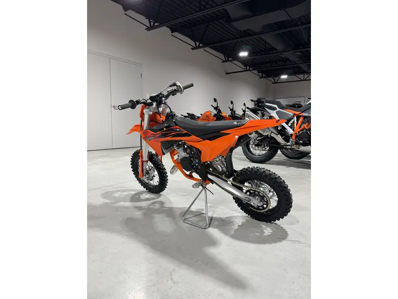 KTM 50 SX 2027