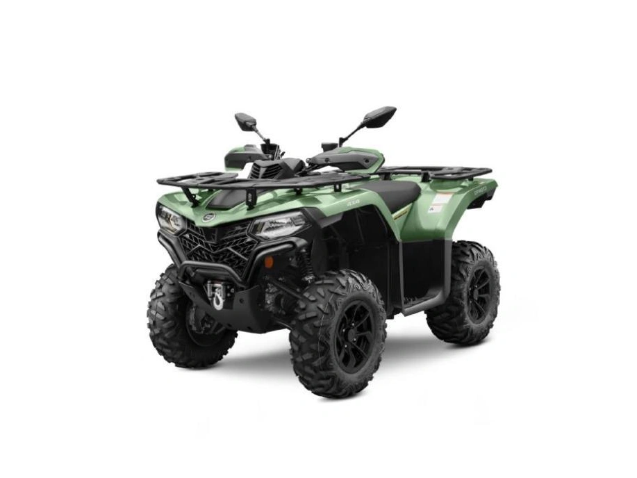 Cfmoto Cforce 400 2026 alt