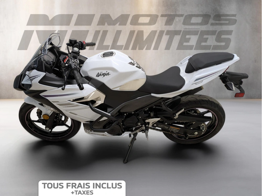 Kawasaki Ninja 400 Abs 2023 alt