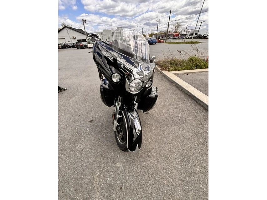 Indian Motorcycle Roadmaster Flh Flhtcui Goldwing Voyager Vaquero 2019 alt