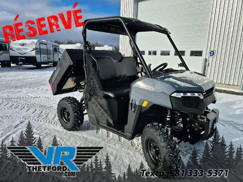 Polaris Ranger 500 2026 alt