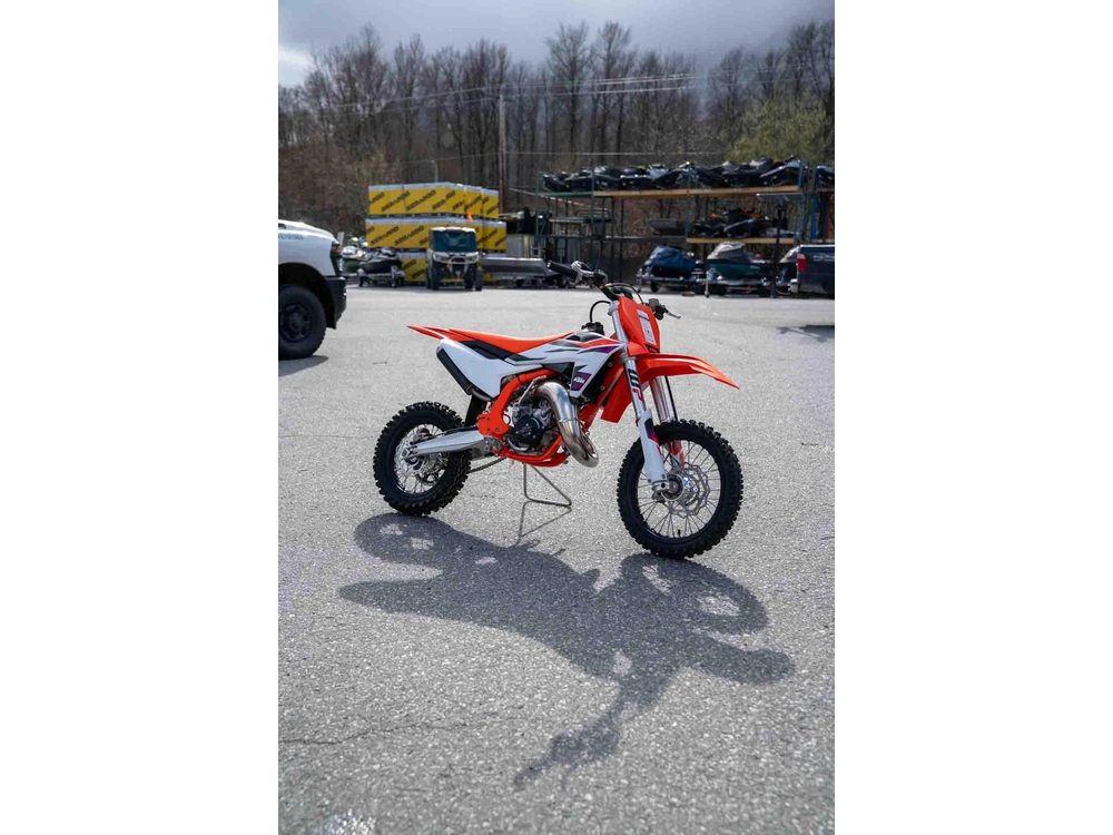 2026 Ktm Sx 65 alt